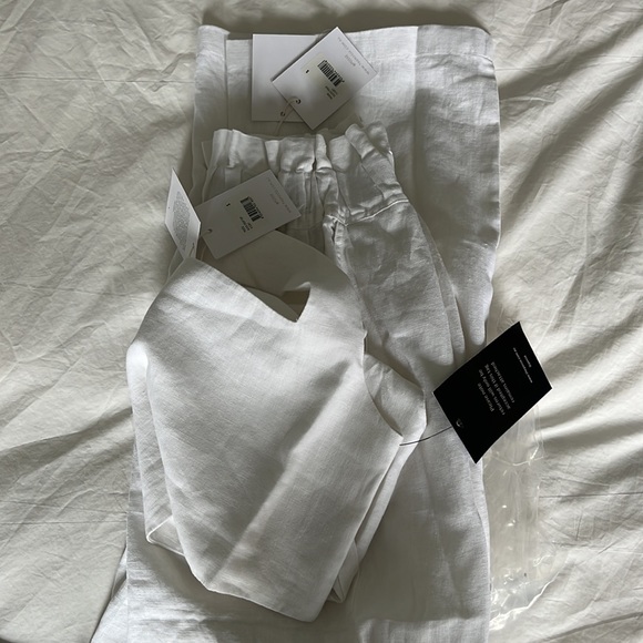 Posse Ducky Pants and Alice Crop Top - Picture 4 of 4